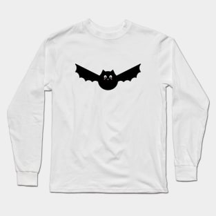 Cute Bat Long Sleeve T-Shirt